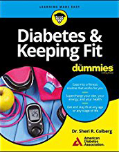Diabetes & Keeping Fit for Dummies